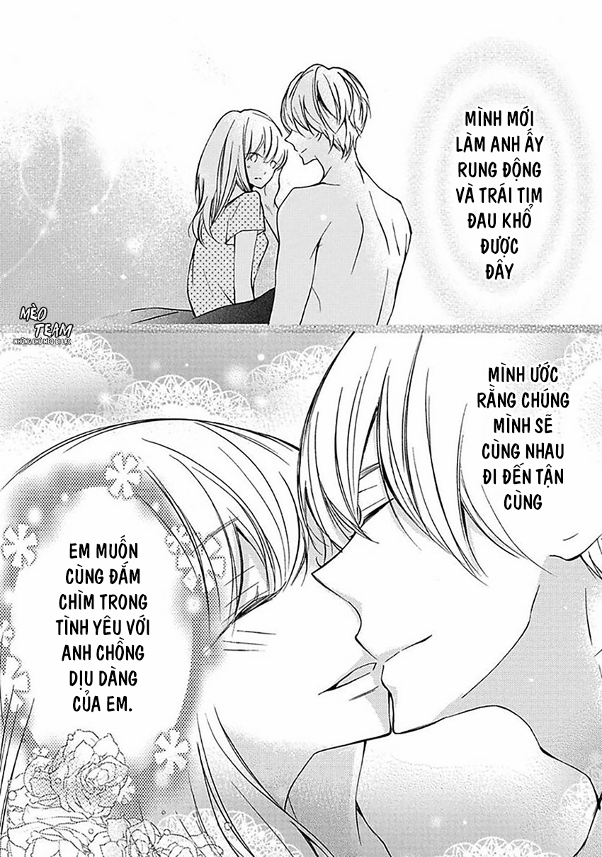 sự tình lovestory nhà saikawa chapter 6 31