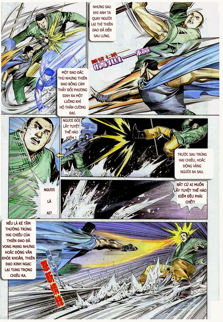 phong vân chapter 297 12