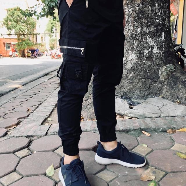 QUẦN JOGGER HỘP KHOÁ HOT NEW 2021