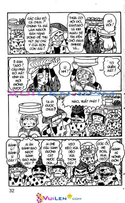 ninja loạn thị chapter 7 33