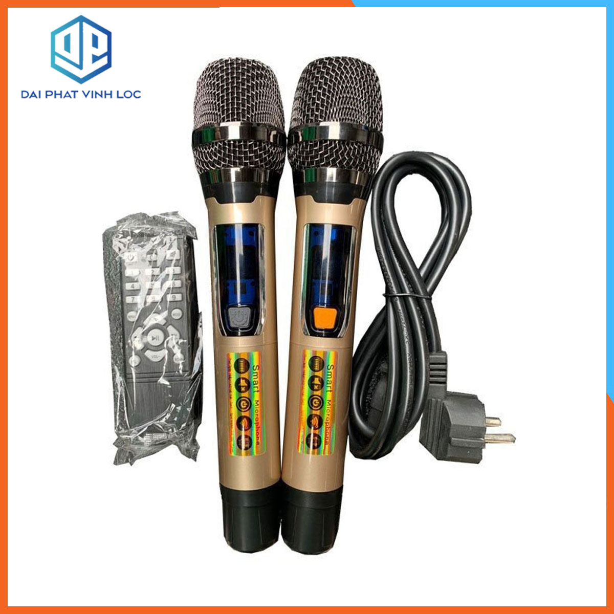 Loa Kéo Karaoke Công Suất Lớn 620W J-P620 4 Tấc Bass 30 | Loa Kéo Giá Rẻ | Loa Bluetooth Kết Nối Điện Thoại Tặng Kèm 2 Micro Chống Hú Cao Cấp