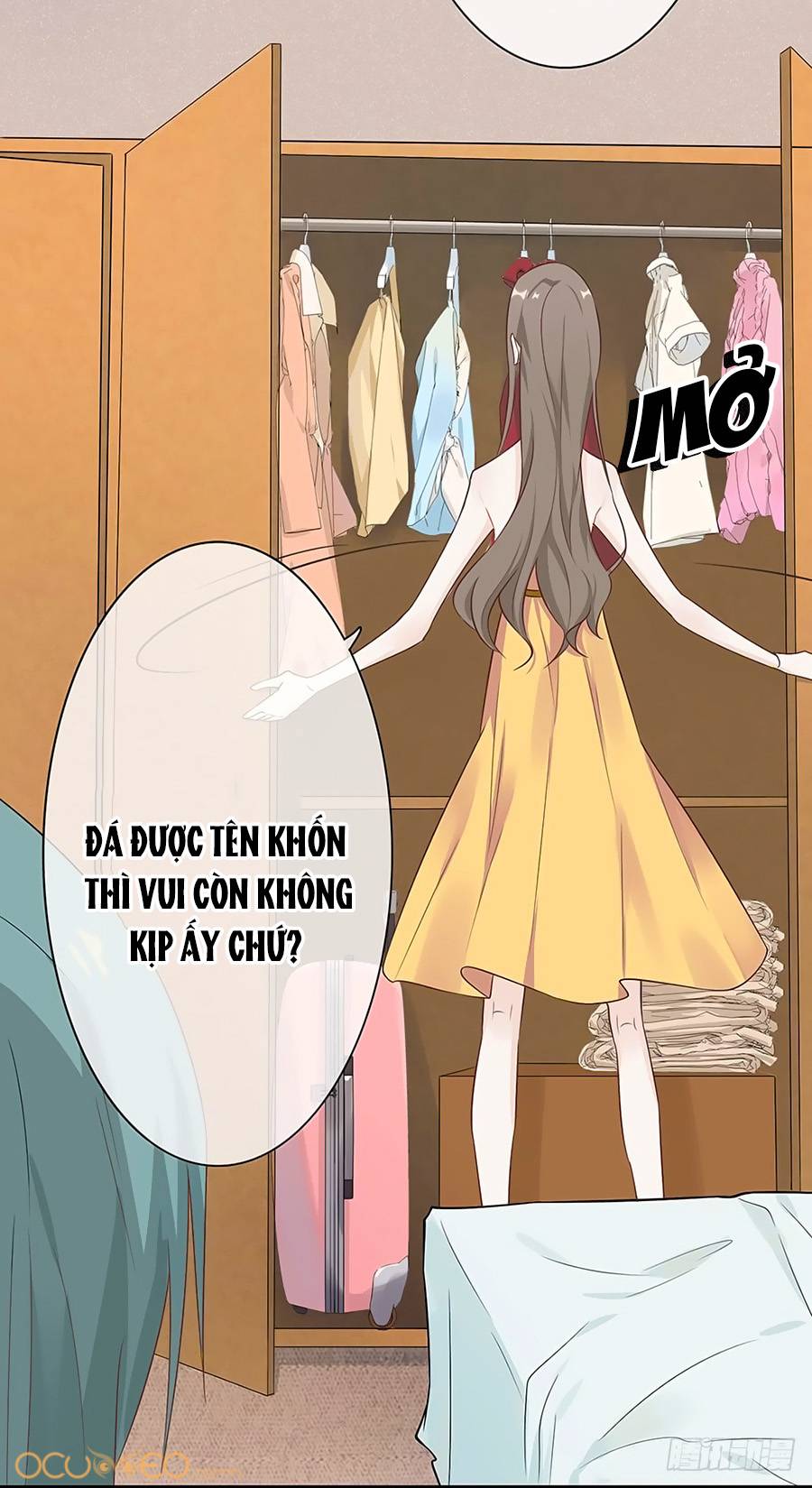 hai cách tìm gặp người yêu chapter 1 33