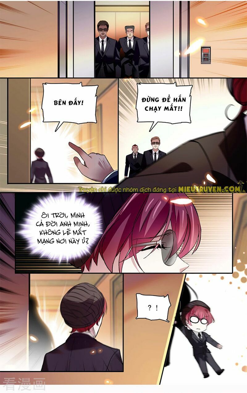 thâm hải nguy tình chapter 140 4