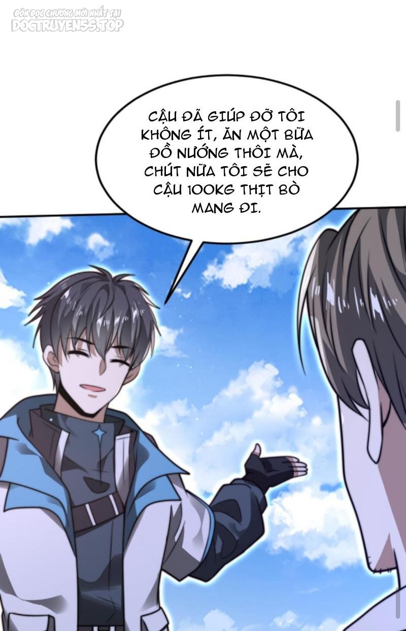 không gian hệ lão lục: dự trữ một vạn tấn thịt ngày tận thế chapter 87 12