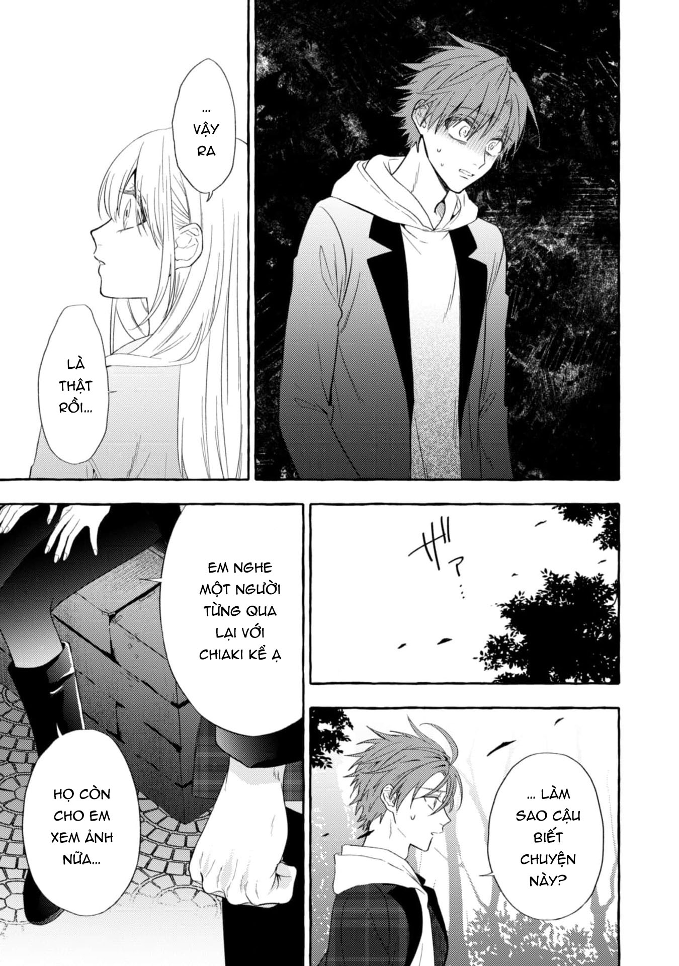 Sukui, Sukuware chapter 17.1 - Trang 9