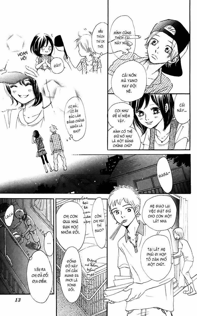 ngày ấy ta bên nhau chapter 60 15