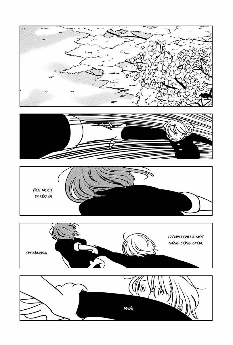 những kẻ cô đơn tột cùng chapter 2 15