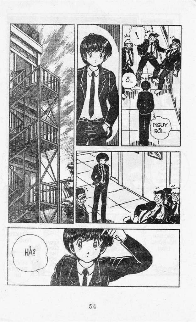 punch - tình ca trên sân đấu chapter 47 9