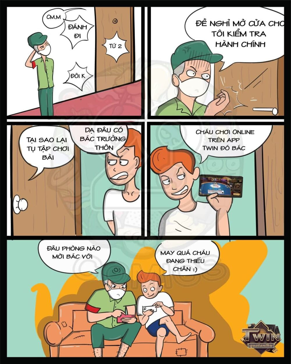 tôi là lính mới chapter 56 106