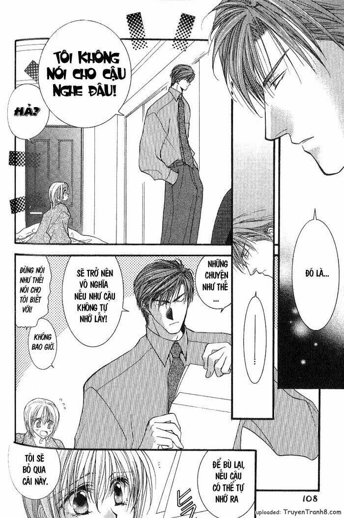 okane ga nai (no money) chapter 3 36