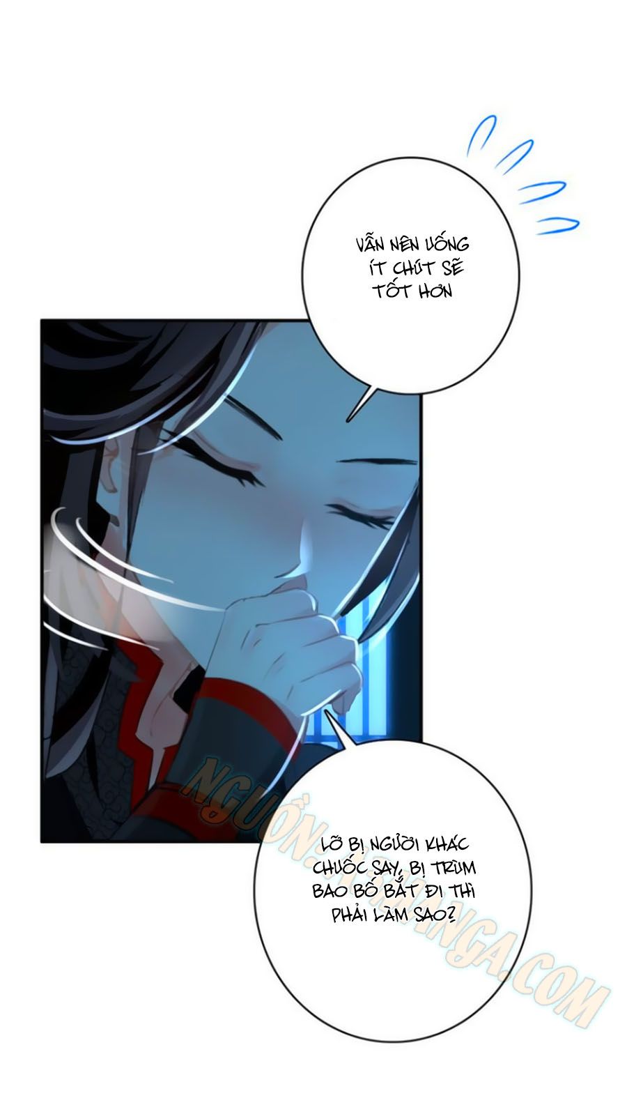 mỹ nhân làm tướng chapter 37 8