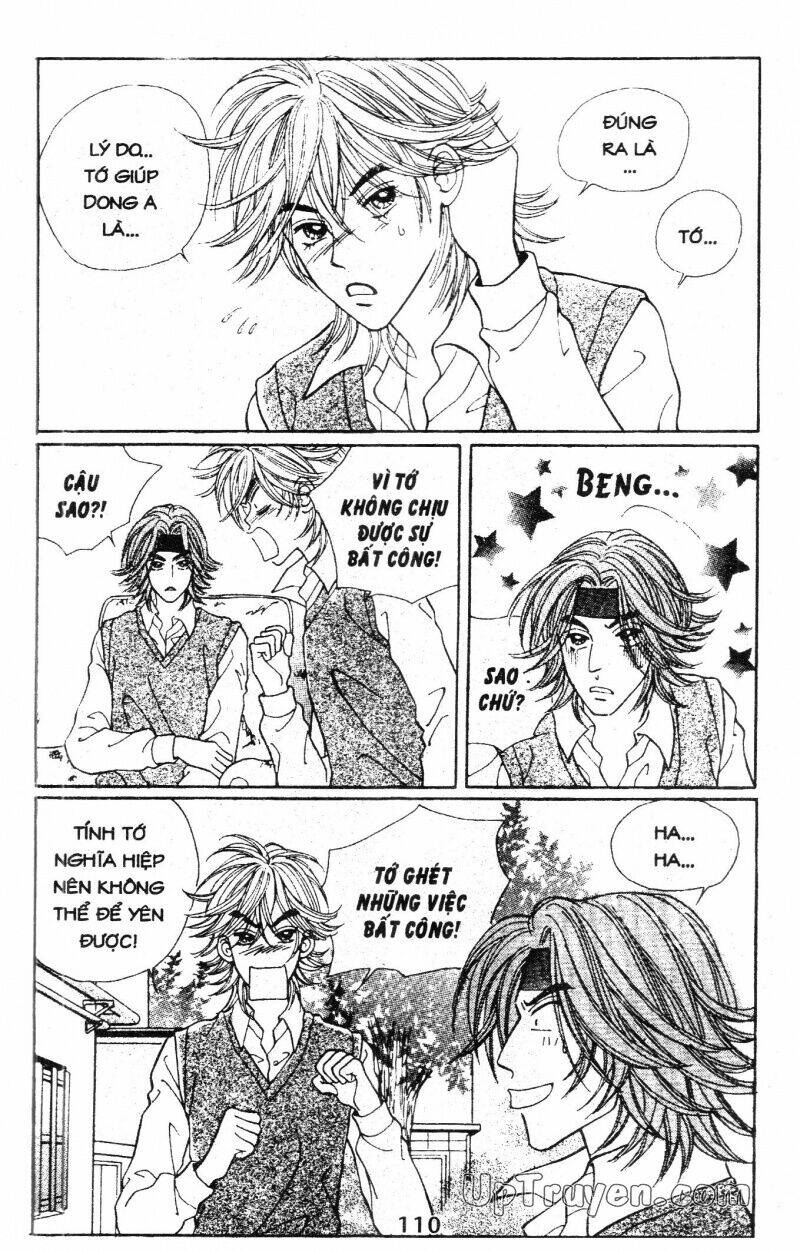 cô bé táo bạo chapter 30 6