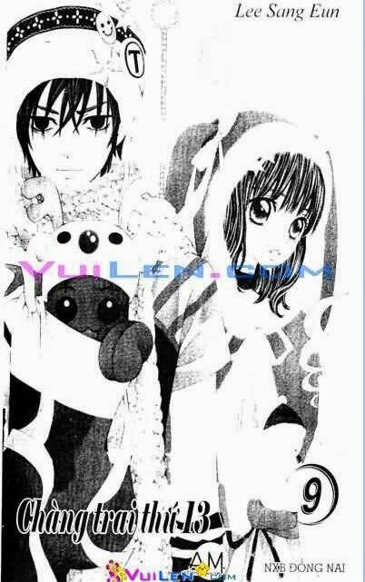 chàng trai thứ 13 chapter 9 2