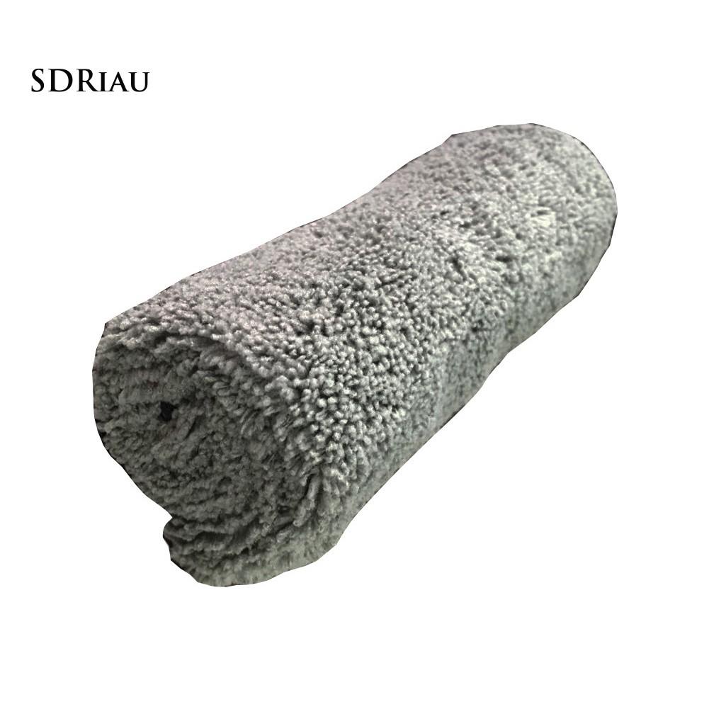 Khăn lau vệ sinh xe hơi chất liệu mềm mại thấm hút tốt