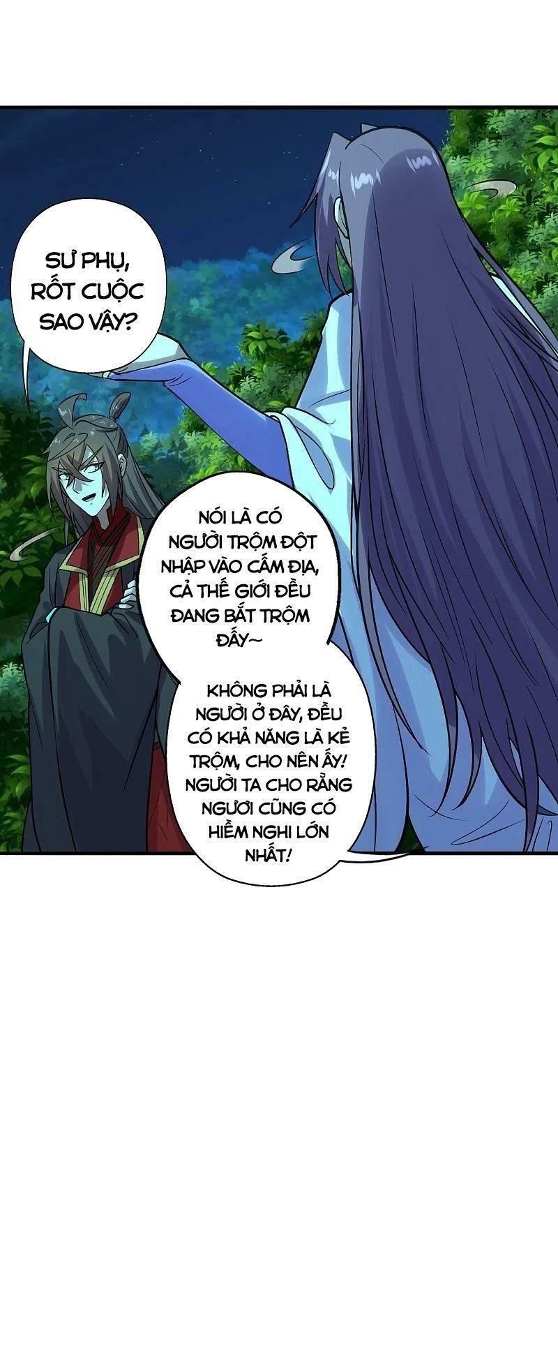 tiên võ đế tôn chapter 242 31