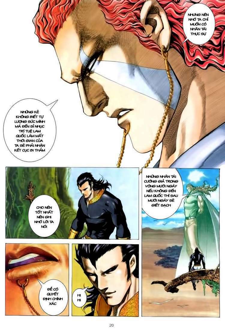 võ thần chapter 149 19