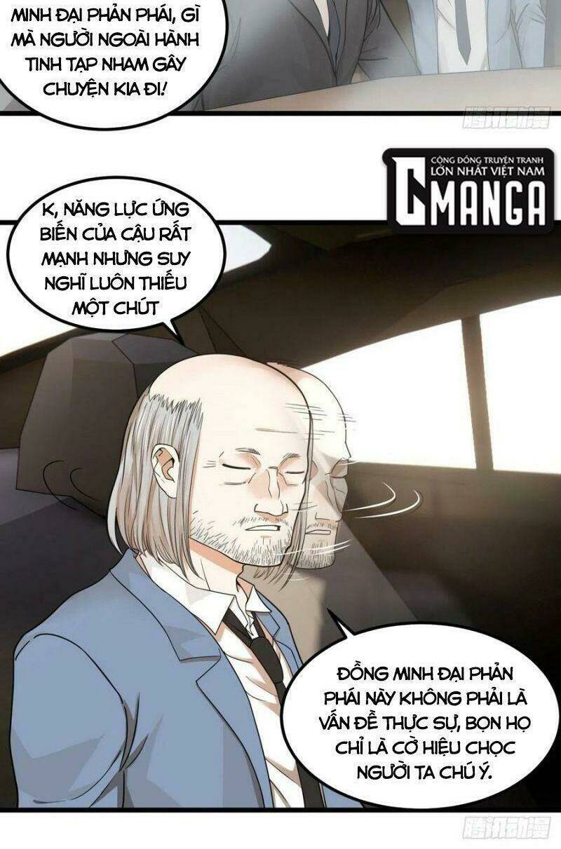 danh sách kẻ phản diện chapter 143 29