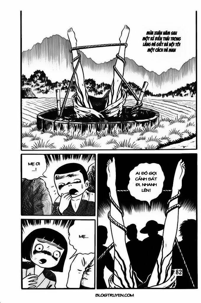 bức tranh của địa ngục chapter 3 23