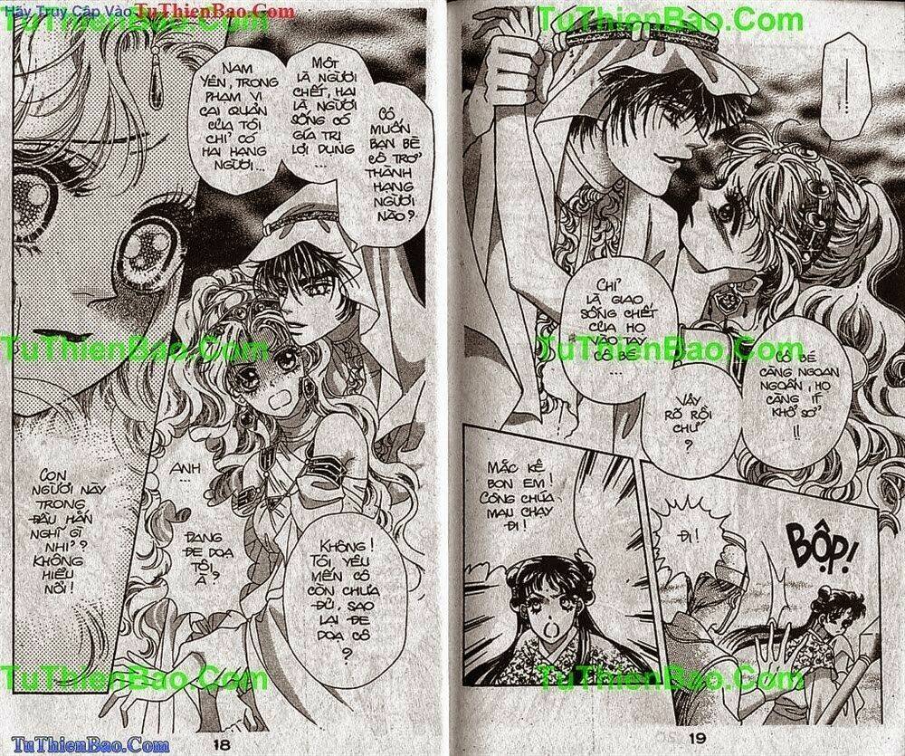 công chúa nam yên chapter 16 9