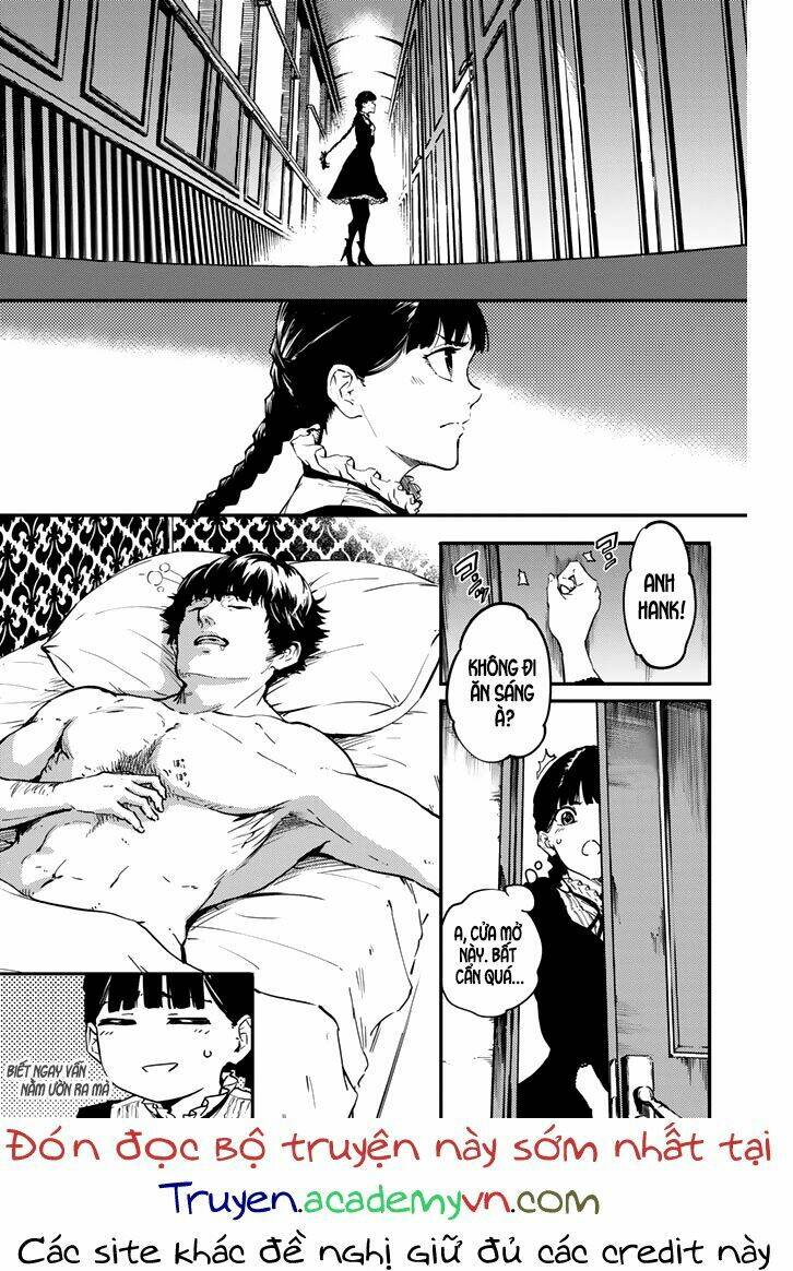 the abandoned sacred beasts chapter 6 6