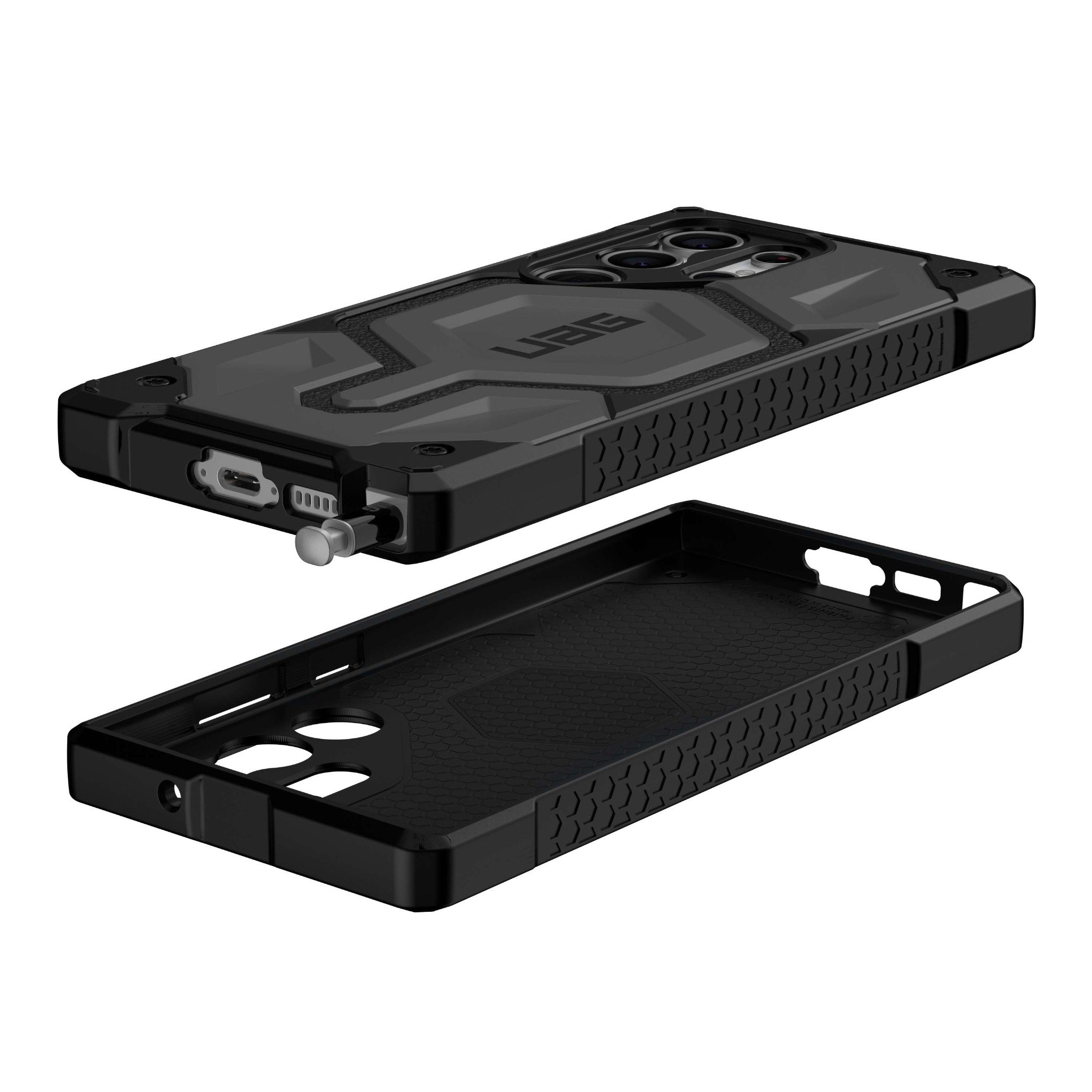 Ốp lưng UAG Monarch Pro cho Samsung Galaxy S23 Ultra/S23 Ultra 5G Hàng chính hãng