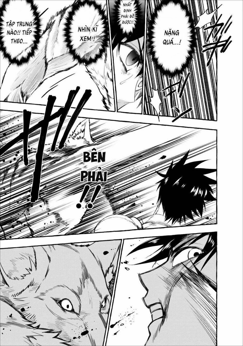 trở thành nhà thám hiểm đánh bại dungeon bằng bảng kĩ năng ~ . chapter 11 15