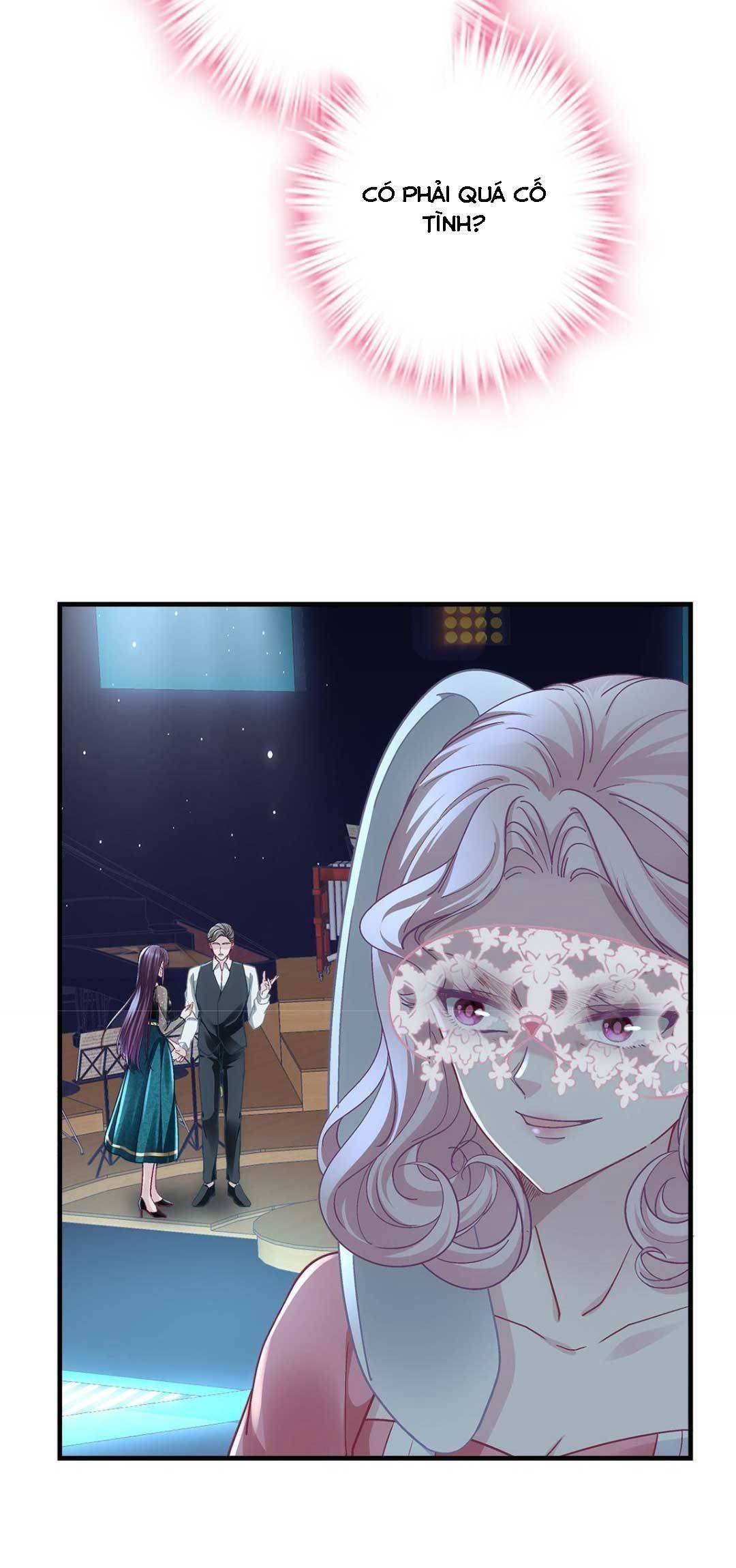 trọng sinh về chinh phục tổng tài chapter 81 26