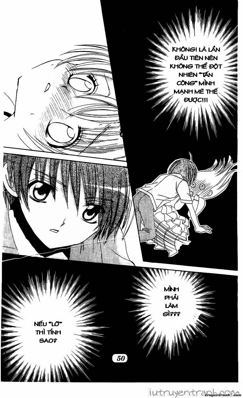 get love! chapter 30 18