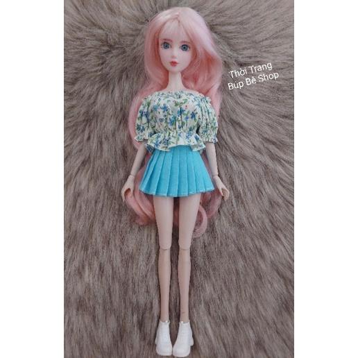 Mẫu xinh cho búp bê.đ,ko kèm phụ kiện size barbie.xinyi.blythe.1/8.holala