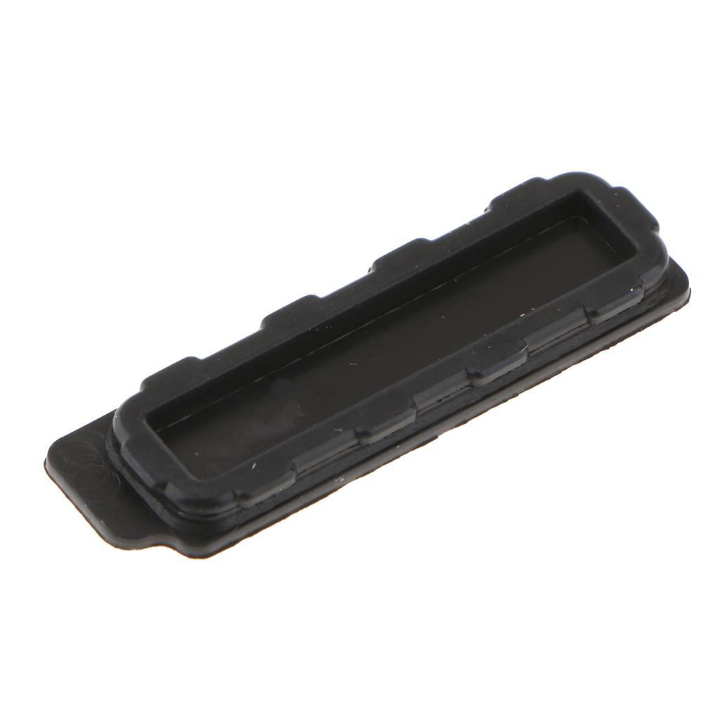 For   Bottom Rubber Cover Terminal   Interface Replacement Part