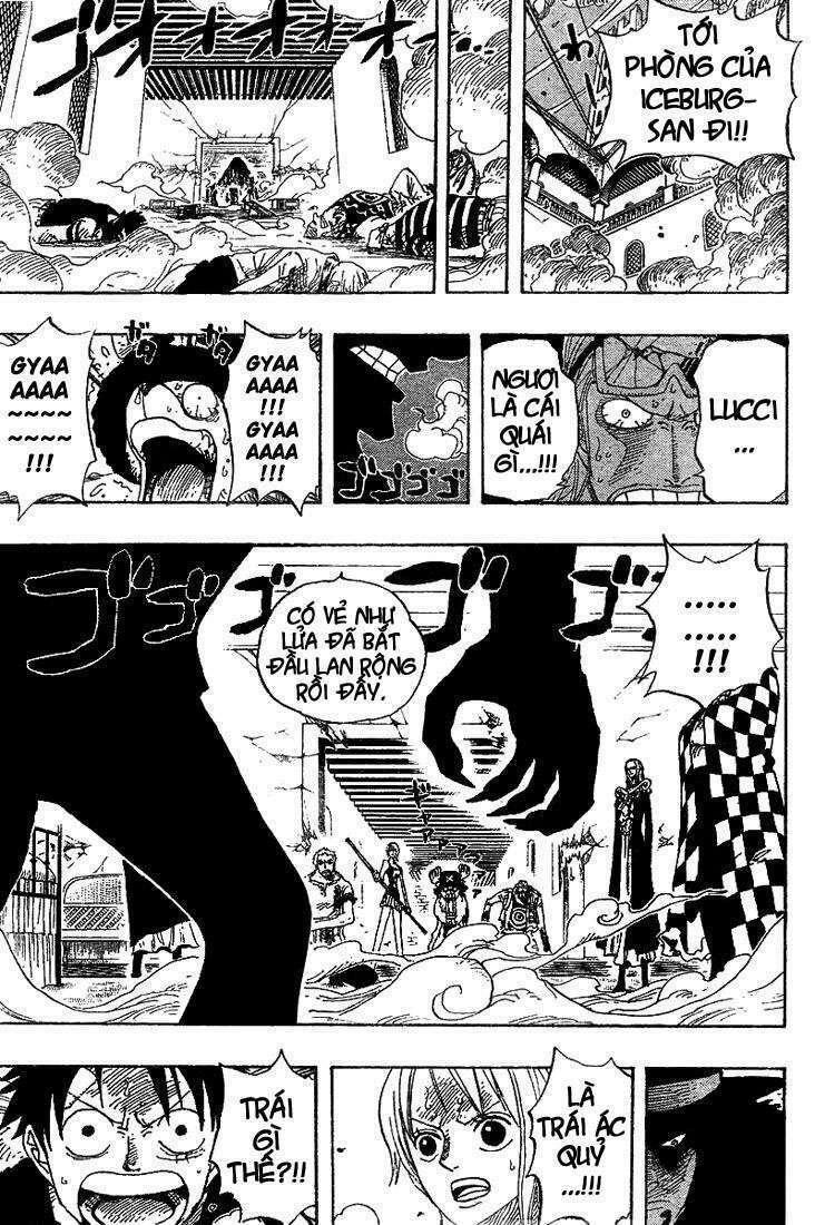 đảo hải tặc - one piece chapter 349 3