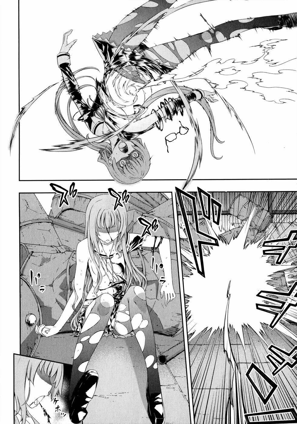 kitsune no akuma to kuroi madousho chapter 8 11