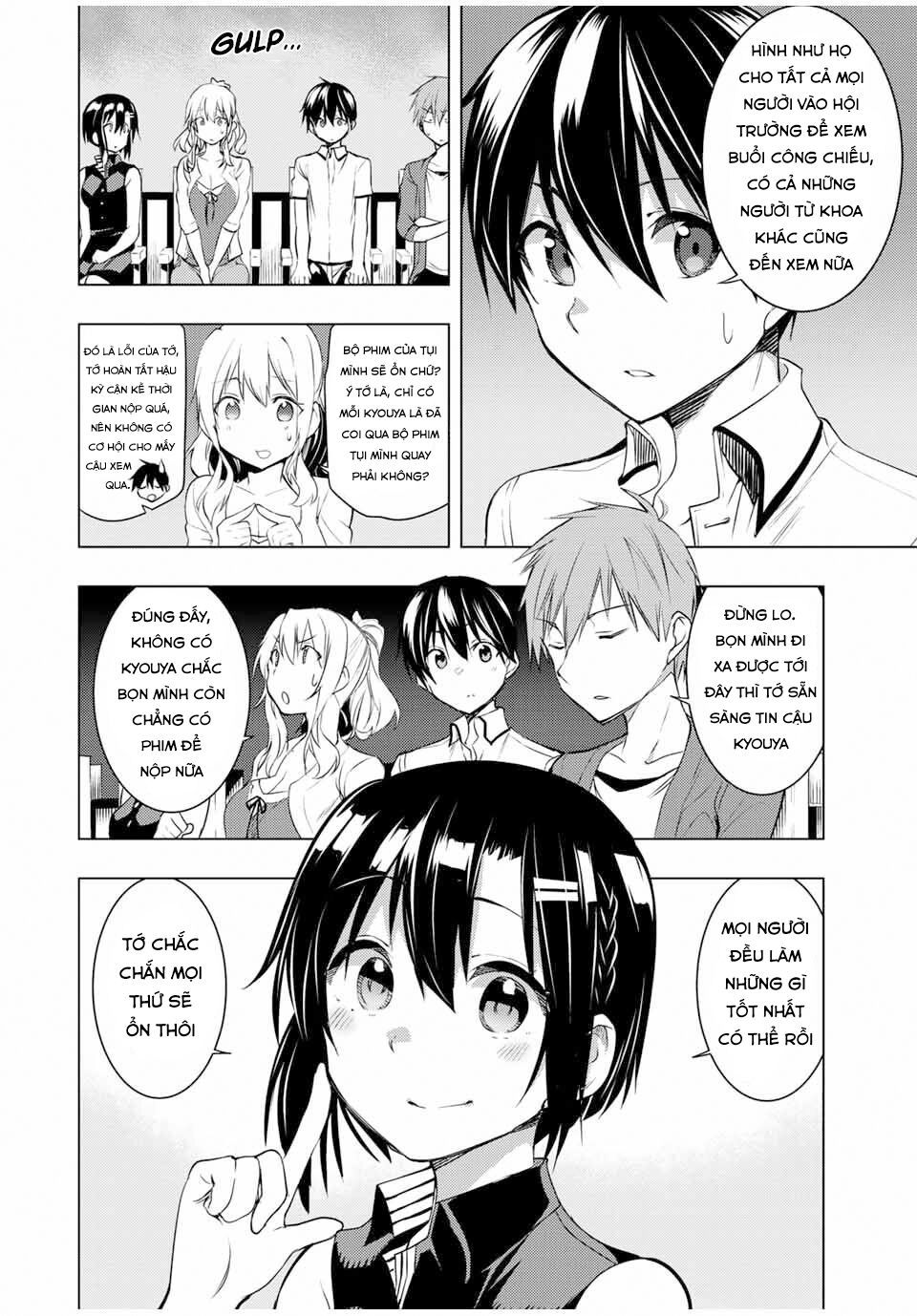 remake our life! chapter 10 5