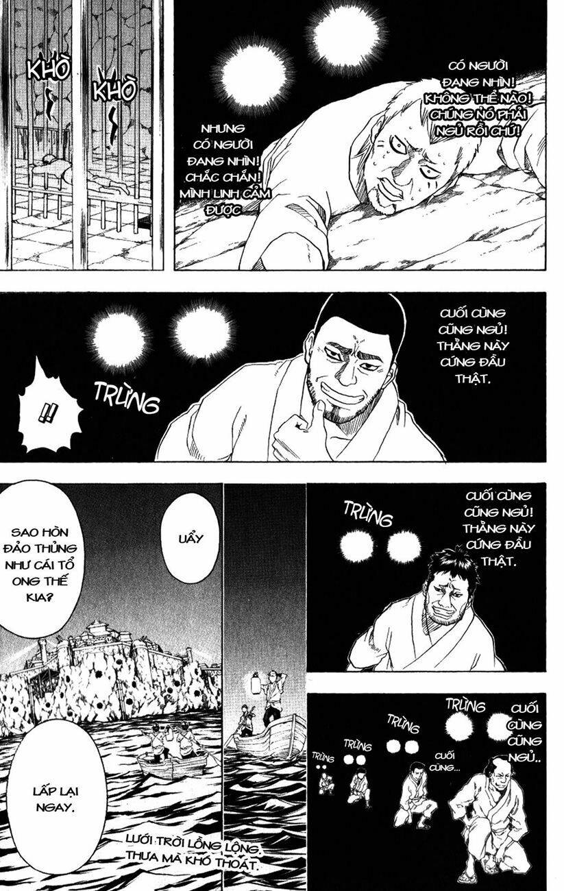 gintama - linh hồn bạc chapter 194 19