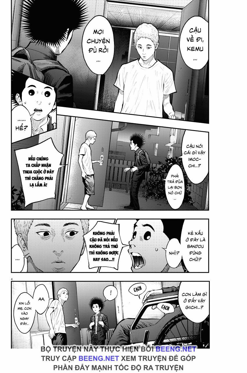 đọa nhân chapter 72 4