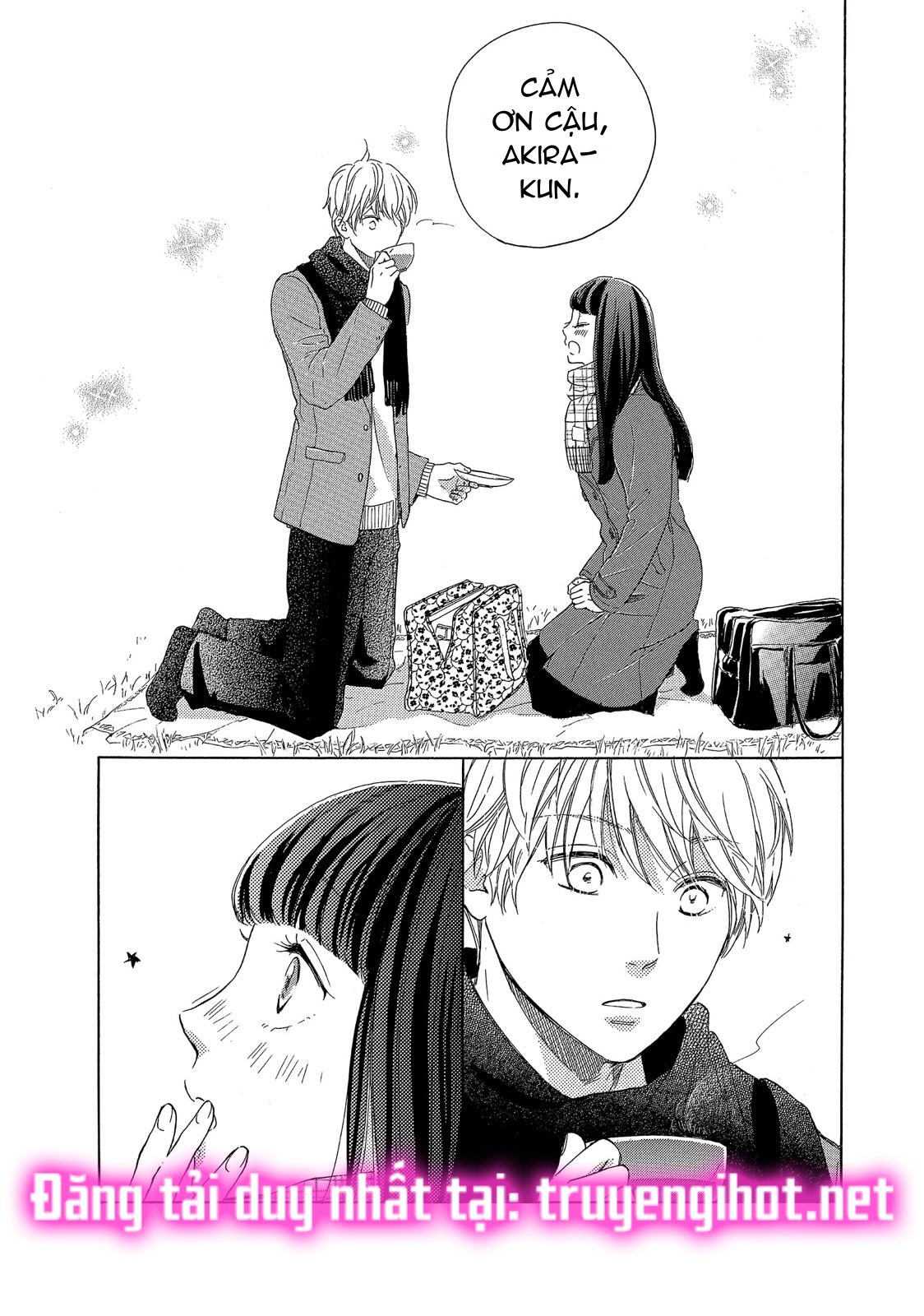 vẻ đẹp mĩ miều của ran-san chapter 13 40