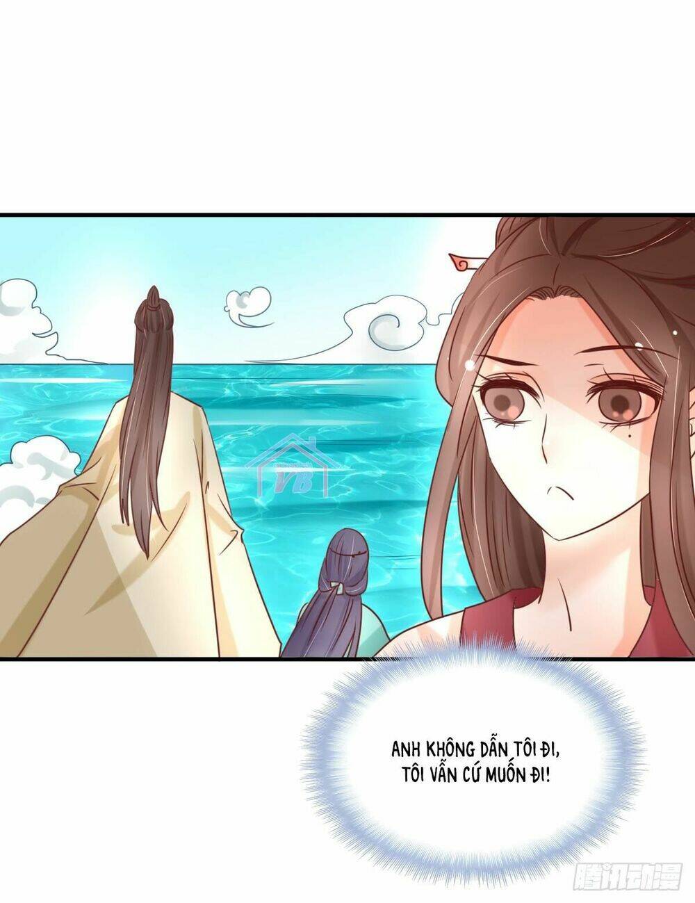 hồng nhan bất vong quốc chapter 8 42