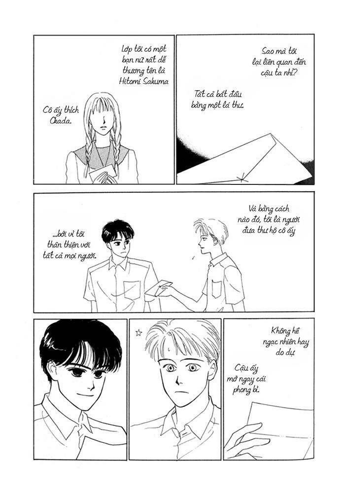 lá thư tình chapter 1 4