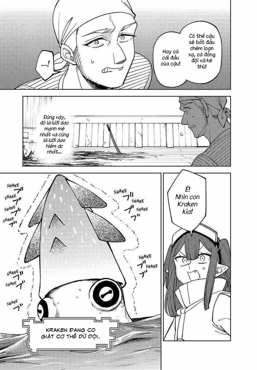 my s-rank party fired me for being a curse artificer ~ i can only make “cursed items”, but they're artifact class! chapter 37.1 4