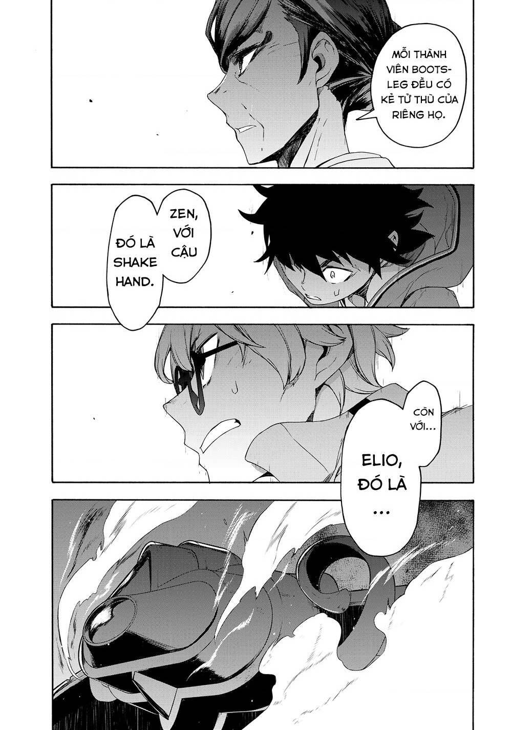 bootsleg chapter 3 1