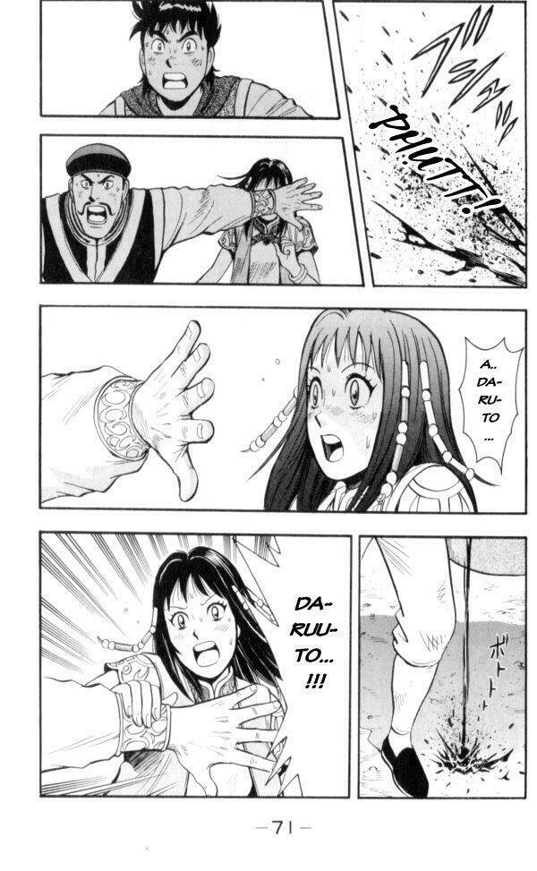 hoàng phi hồng phần iii chapter 7 70