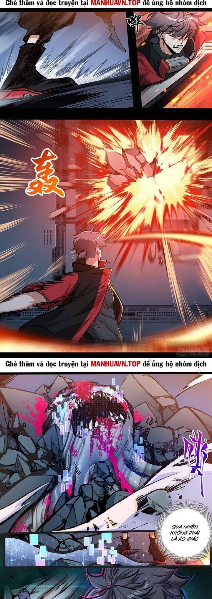 di độ thâm uyên - trùng khởi kỷ nguyên chapter 33 4