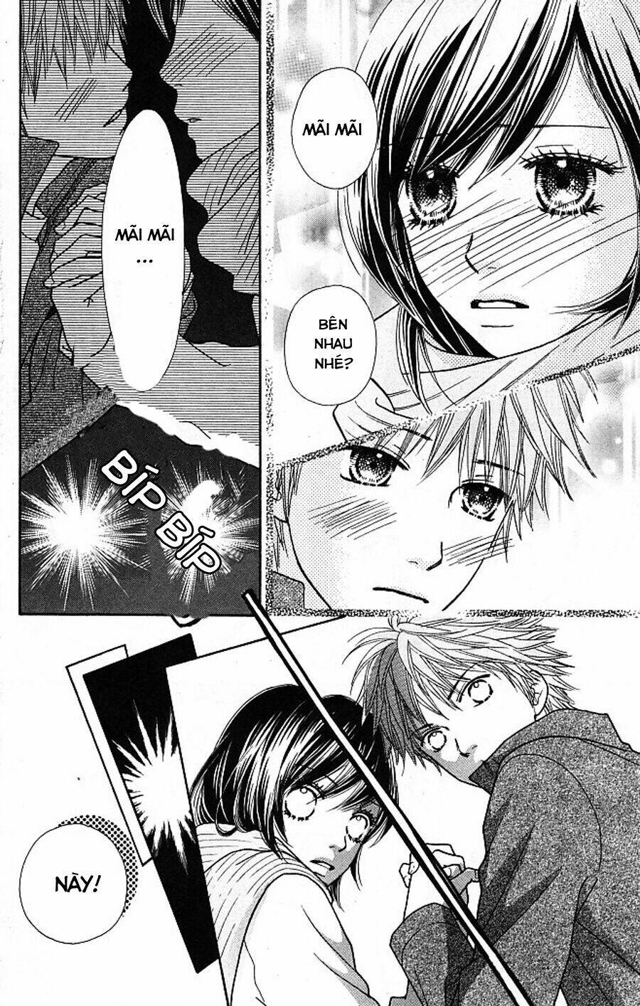 parfait tic - cô láng giềng chapter 118 6