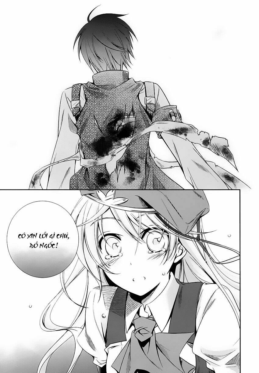 kikou shoujo wa kizutsukanai chapter 12 30