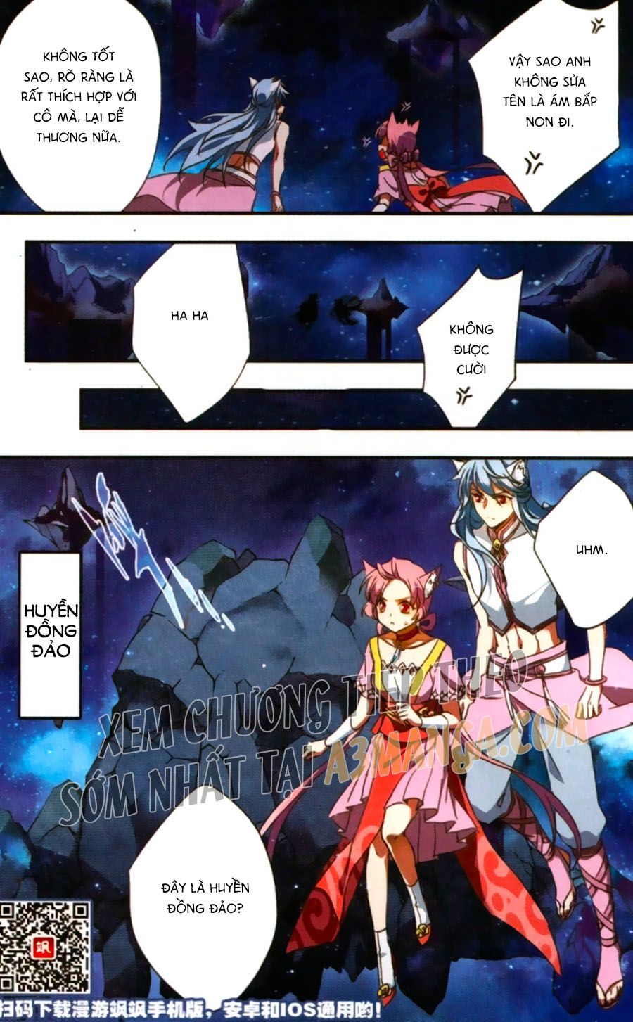Fight For Myself chapter 15 - Trang 24