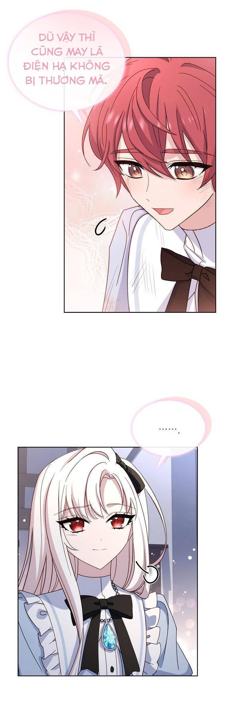 để yên cho tiểu thư hiền chapter 65 16