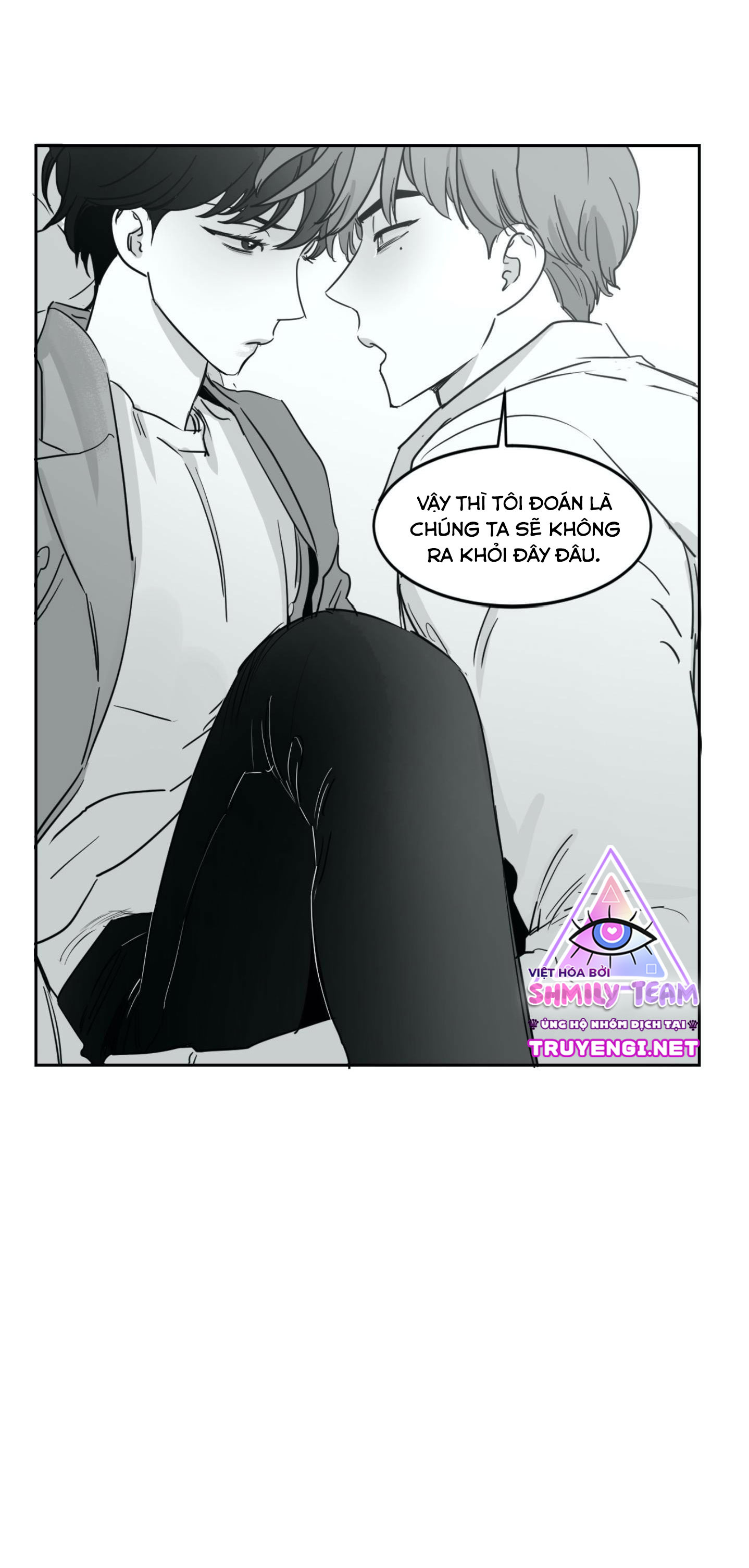 hyesung à, lại gần tôi nào! chapter 19 33