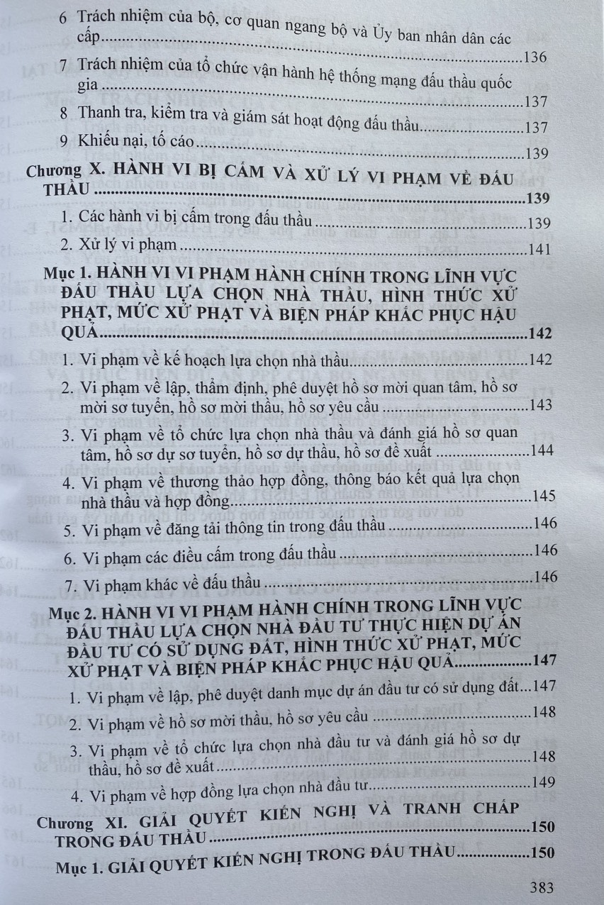 Chỉ Dẫn Áp Dụng Luật Đấu Thầu Cung Cấp, Đăng Tải Thông Tin Về Đấu Thầu và Lựa Chọn Nhà Thầu Trên Hệ Thống Mạng Đấu Thầu Quốc Gia