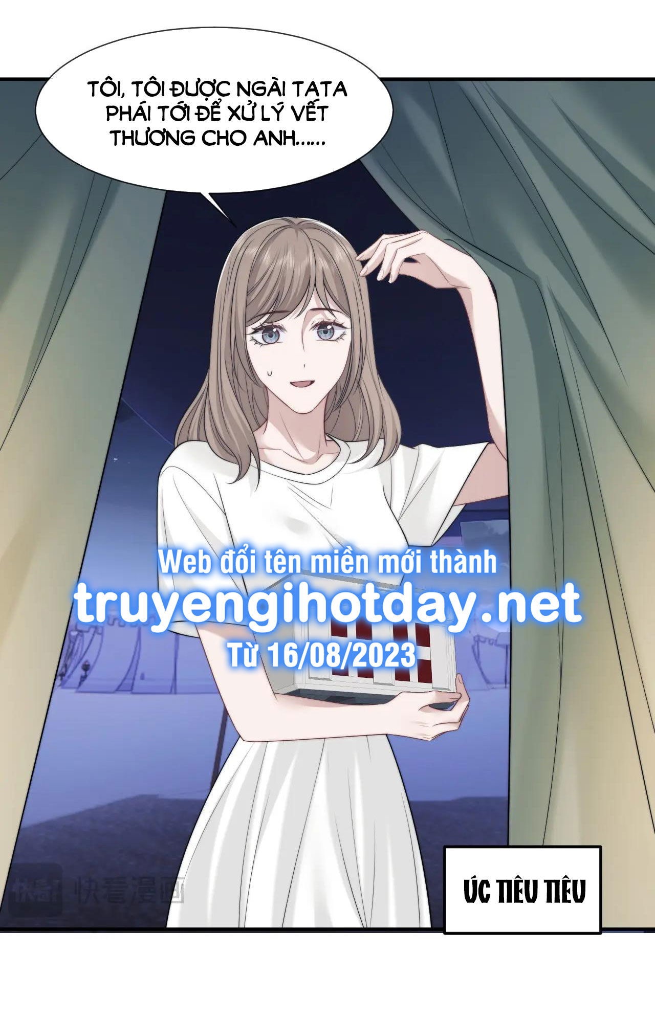 chủ mẫu cao môn xuyên không thành nữ phụ hào môn chapter 32.2 23