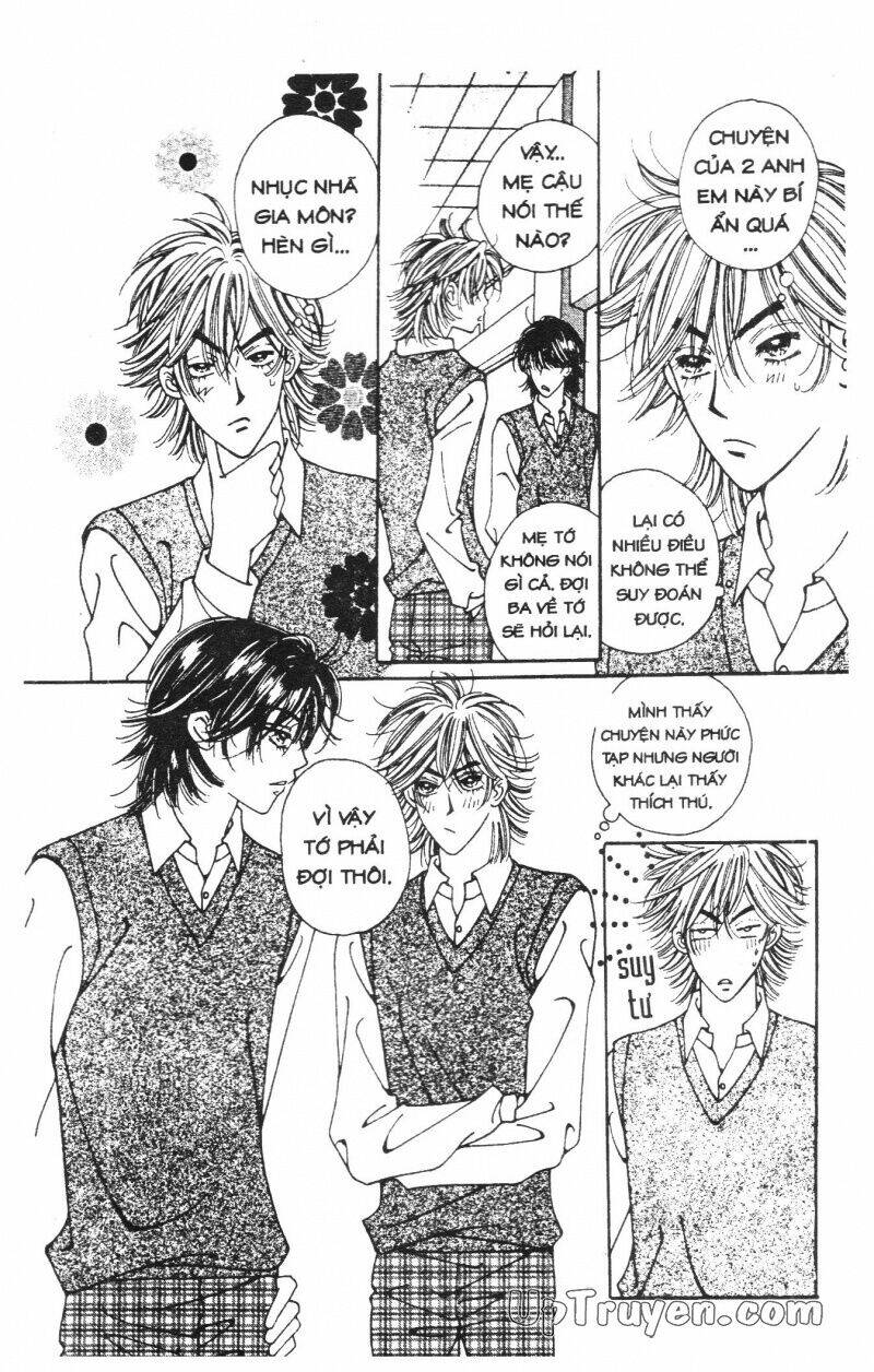 cô bé táo bạo chapter 21 33